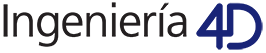 Ingeniería 4D brand