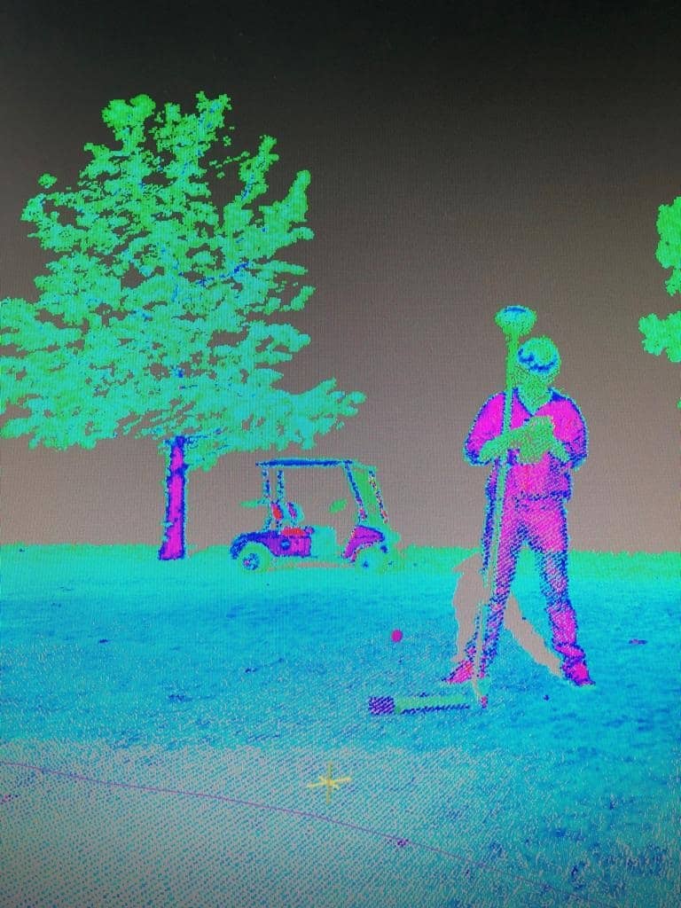 Topografía 4D